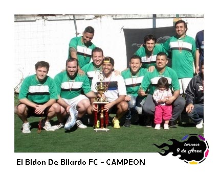 EL-BIDON-DE-BILARDOFC-CAMPEON